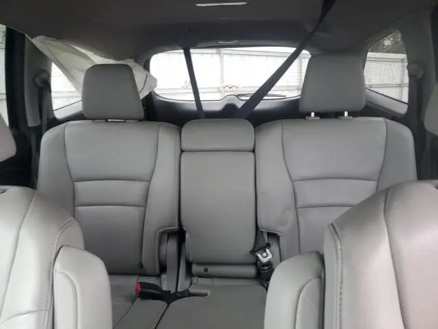 2017 HONDA PILOT TOURING