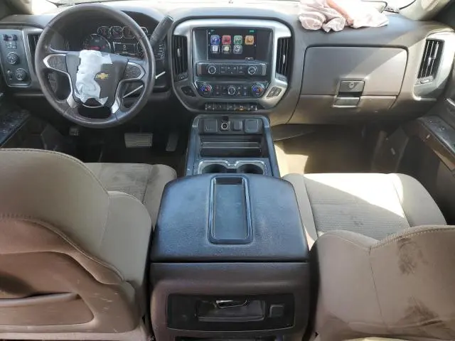 2015 CHEVROLET SILVERADO K2500 HEAVY DUTY LT  