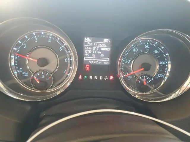 2015 CHRYSLER TOWN & COUNTRY TOURING  
