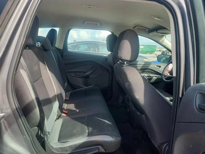 2014 FORD ESCAPE S  