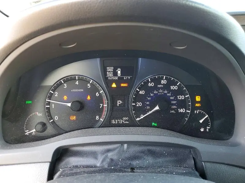 2013 LEXUS RX 350 BASE  