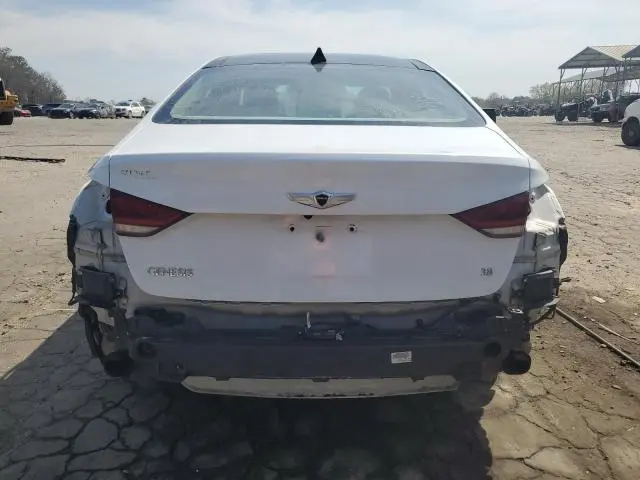 2015 HYUNDAI GENESIS 3.8L  
