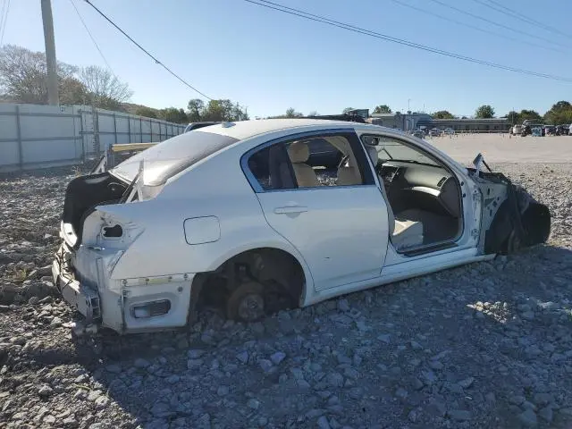 2013 INFINITI G37   