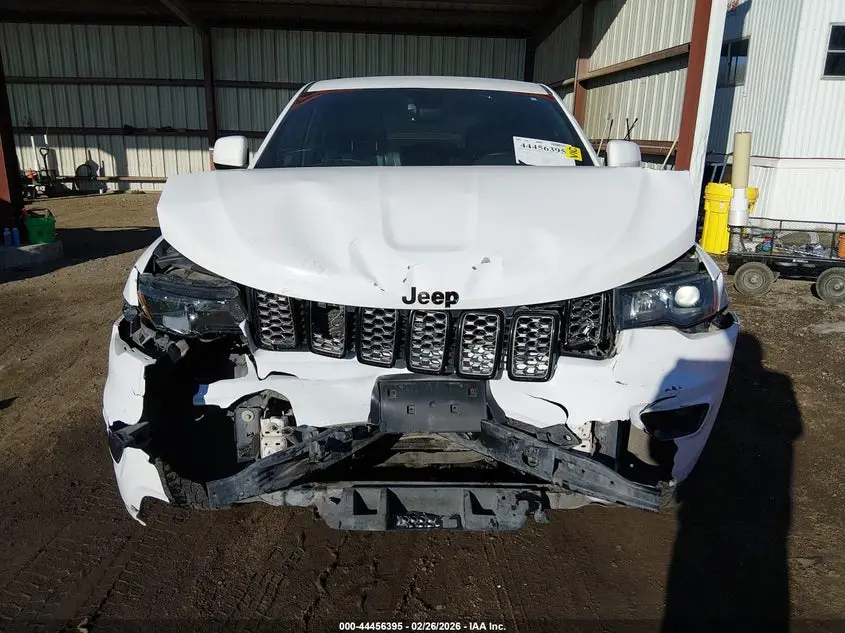 2018 JEEP GRAND CHEROKEE ALTITUDE 4X4