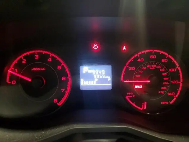 2019 SUBARU IMPREZA   