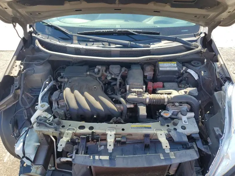 2013 NISSAN VERSA 1.6 S  