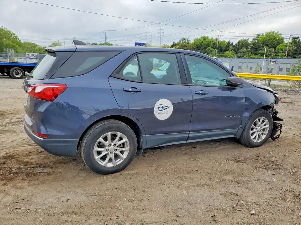 2018 CHEVROLET EQUINOX LS  
