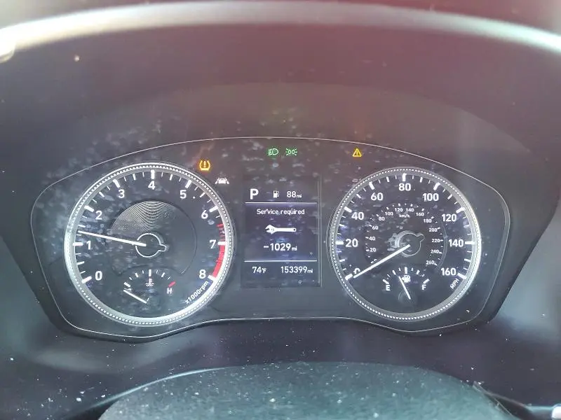 2019 HYUNDAI SANTA FE SE 2.4L  