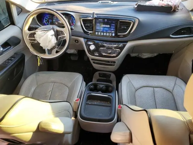 2017 CHRYSLER PACIFICA EHYBRID PLATINUM  