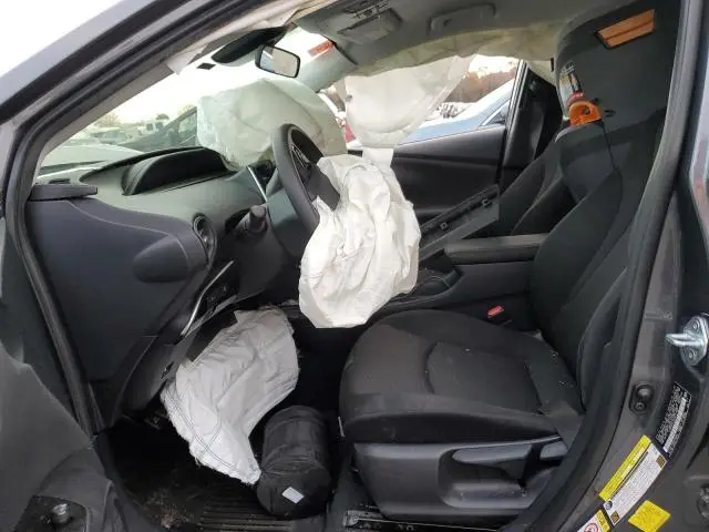 2022 TOYOTA PRIUS NIGHT SHADE  