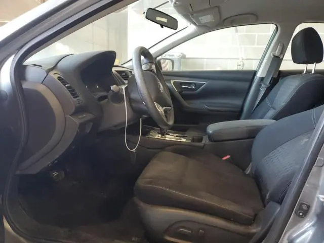 2016 NISSAN ALTIMA 2.5  