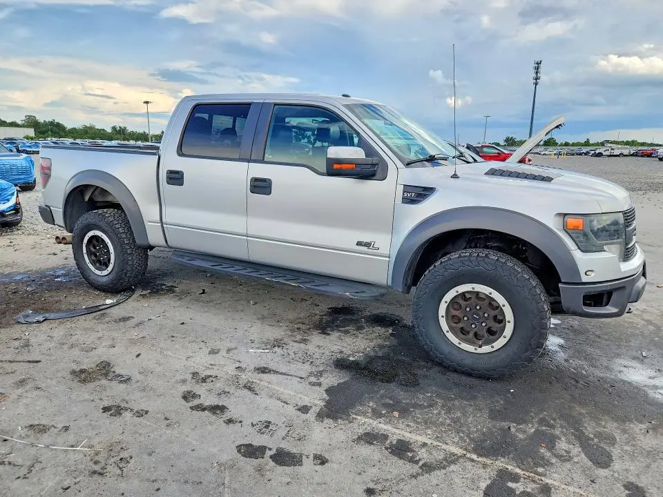2014 FORD F150 SVT RAPTOR  