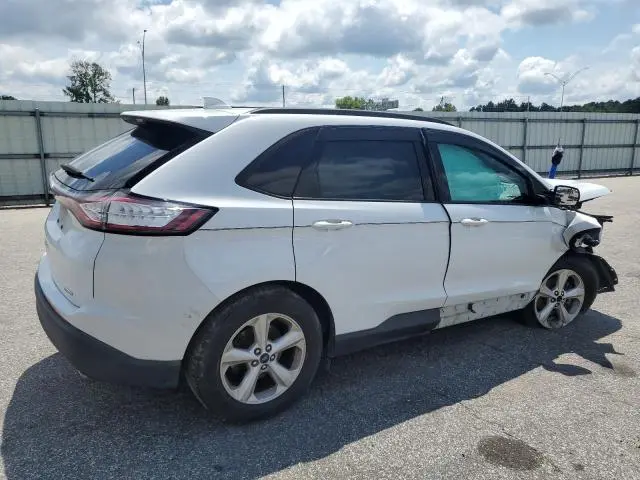 2016 FORD EDGE SE  