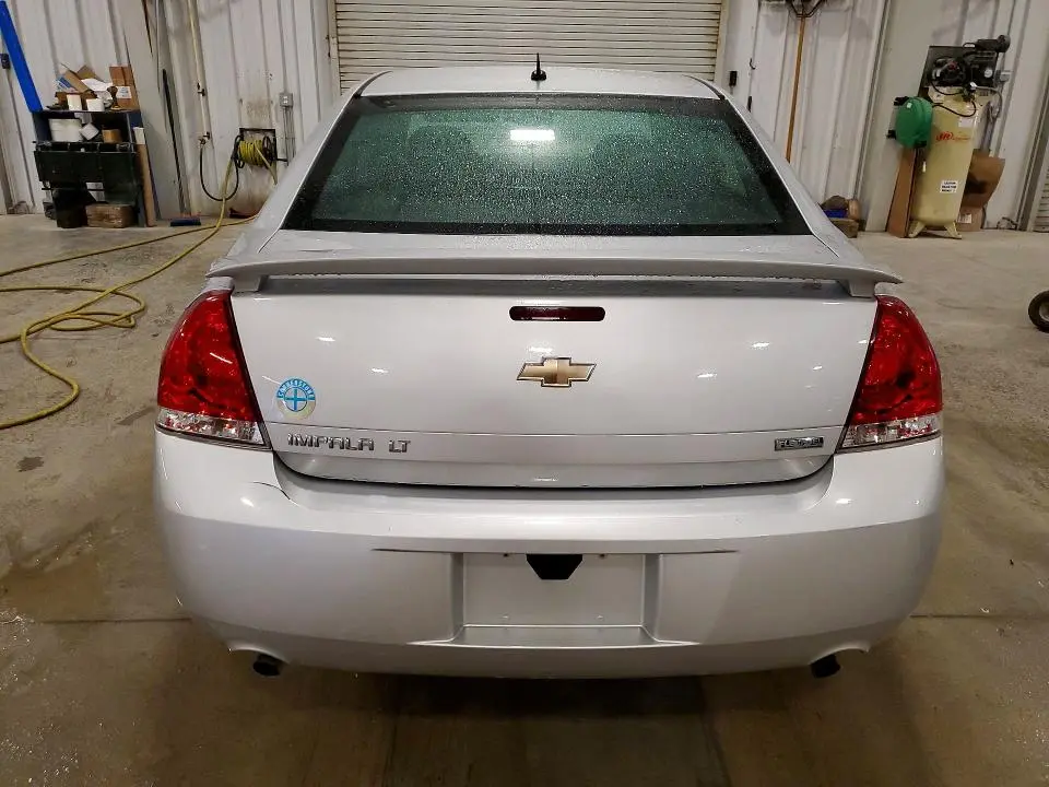 2013 CHEVROLET IMPALA LT  