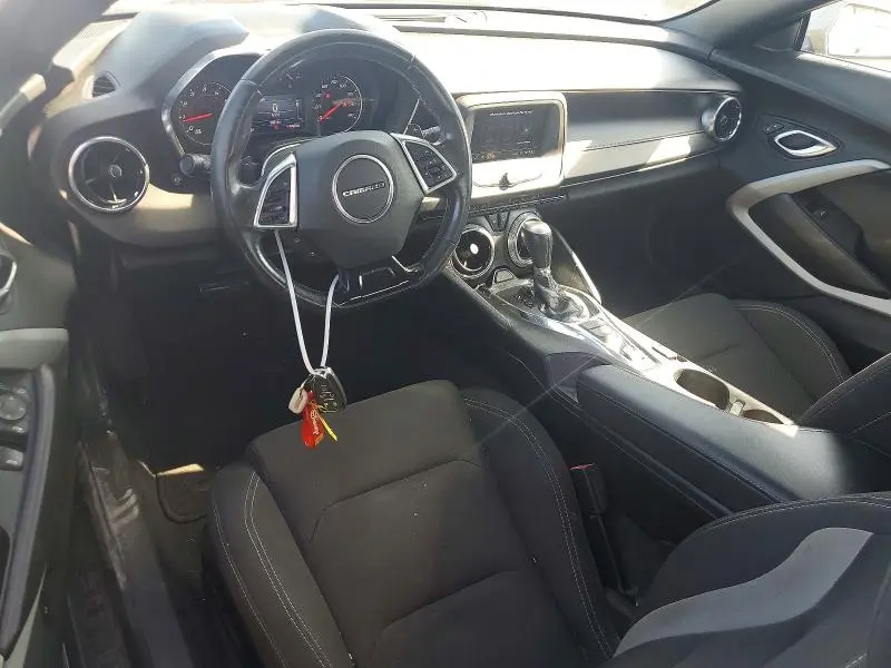 2020 CHEVROLET CAMARO LS  