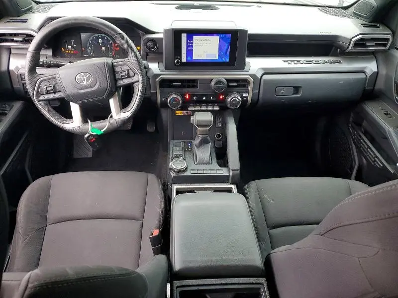 2024 TOYOTA TACOMA DOUBLE CAB  