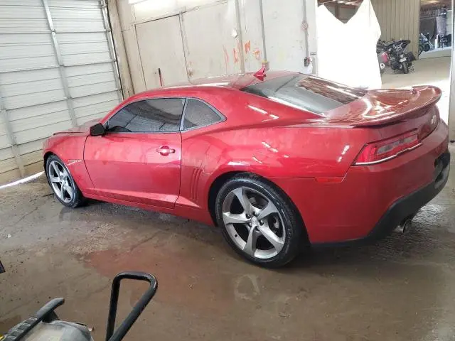 2014 CHEVROLET CAMARO LT  
