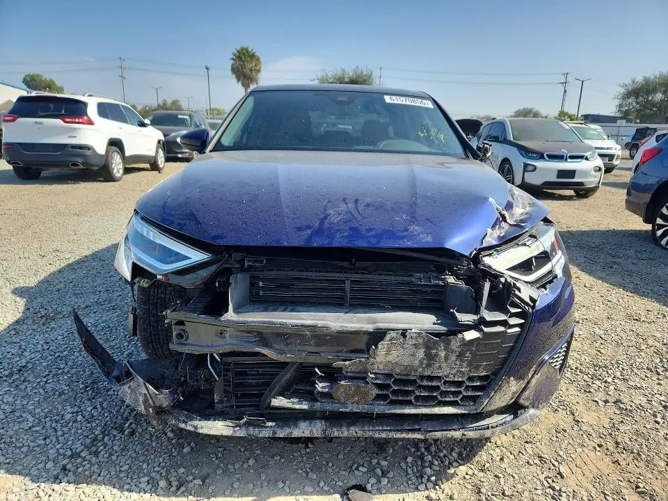 2023 AUDI A3 PREMIUM  