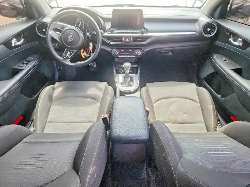 2019 KIA FORTE   