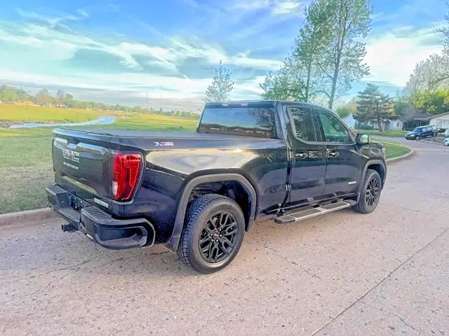 2019 GMC SIERRA K1500 ELEVATION  