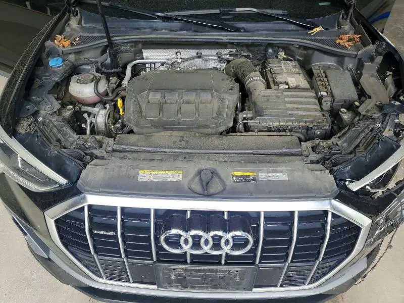 2020 AUDI Q3 PREMIUM PLUS S-LINE  