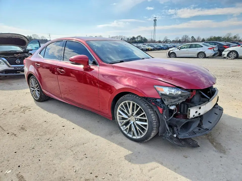 2015 LEXUS IS 250 BASE  