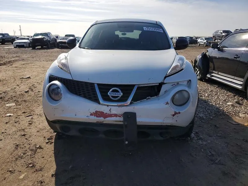2014 NISSAN JUKE S  