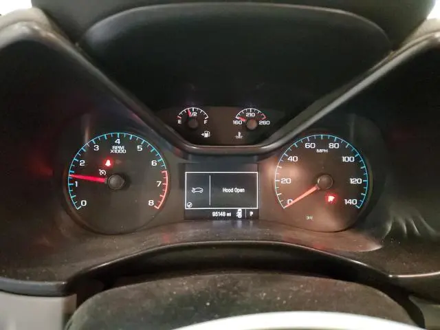 2015 CHEVROLET COLORADO   