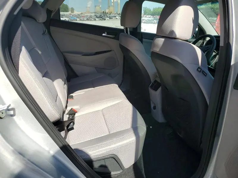 2019 HYUNDAI TUCSON SEL  