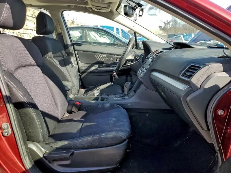 2015 SUBARU IMPREZA SPORT  