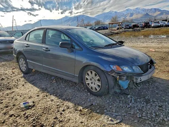 2010 HONDA CIVIC VP  