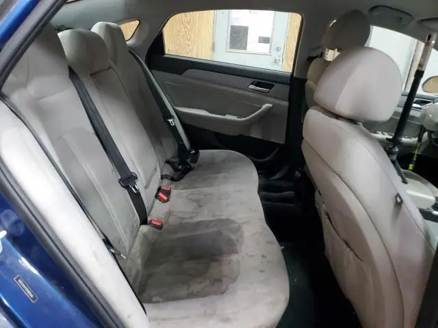 2019 HYUNDAI SONATA LIMITED  