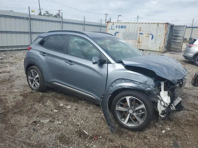 2019 HYUNDAI KONA LIMITED  