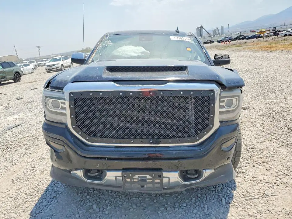 2016 GMC SIERRA K1500 DENALI  