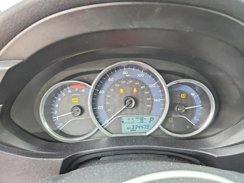 2014 TOYOTA COROLLA LE PREMIUM  