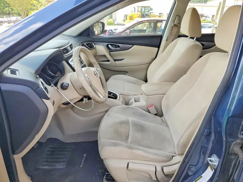 2015 NISSAN ROGUE S  