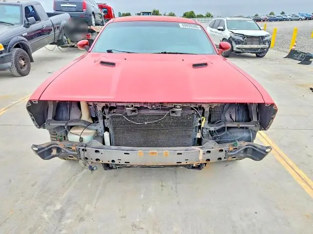 2013 DODGE CHALLENGER SXT  