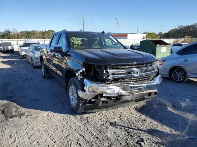 2021 CHEVROLET SILVERADO C1500 LT  