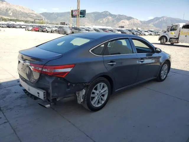 2013 TOYOTA AVALON BASE  
