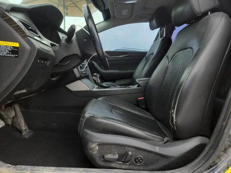 2016 HYUNDAI SONATA LIMITED  