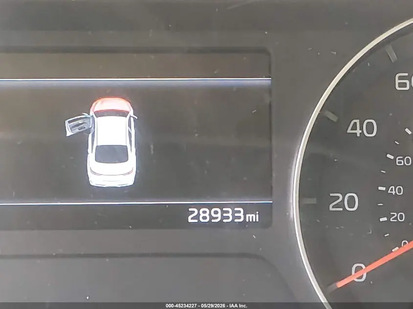 2023 KIA FORTE LXS
