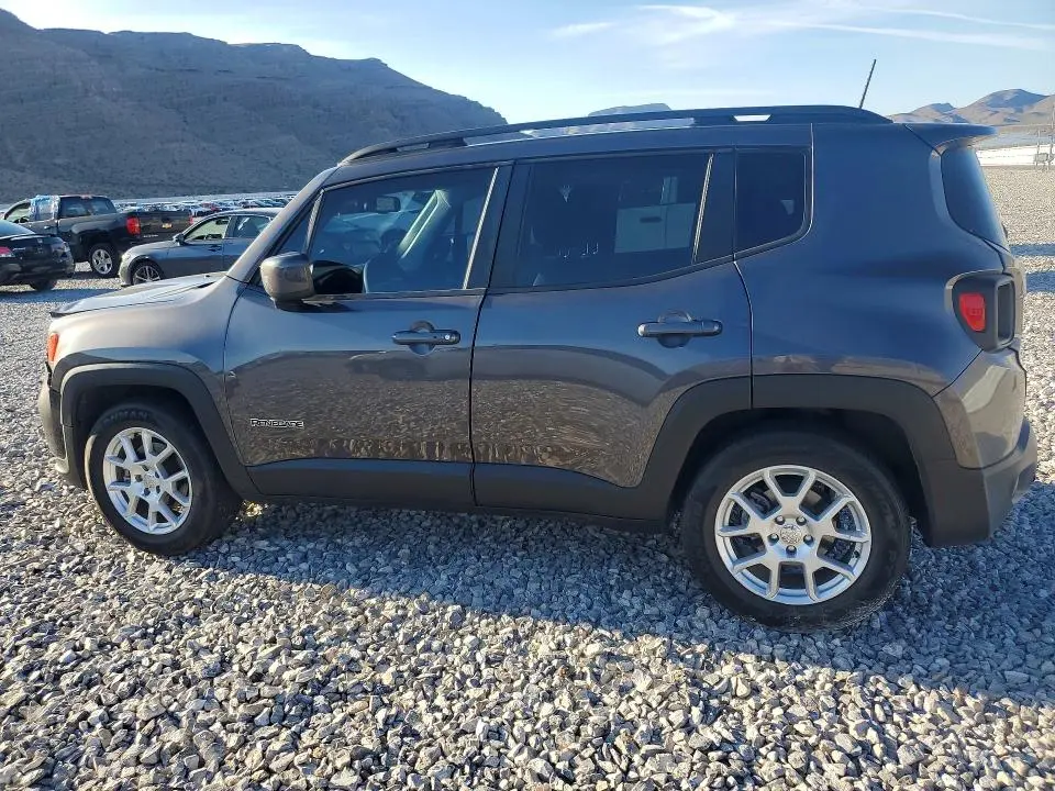 2019 JEEP RENEGADE LATITUDE  