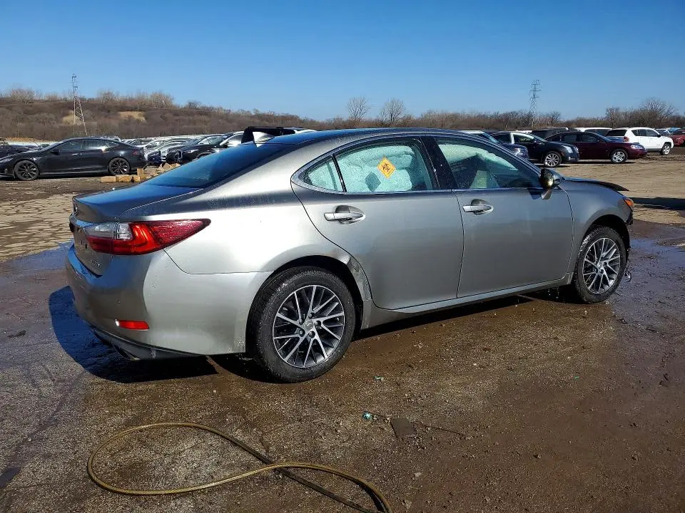 2016 LEXUS ES 350 BASE  