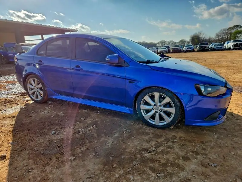 2015 MITSUBISHI LANCER GT  
