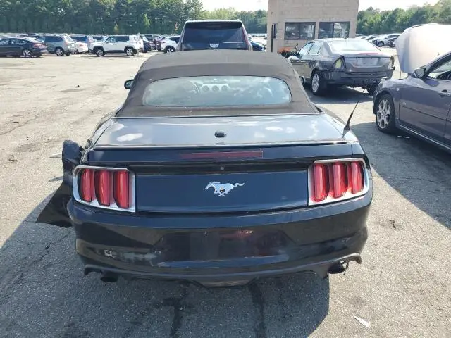 2015 FORD MUSTANG   