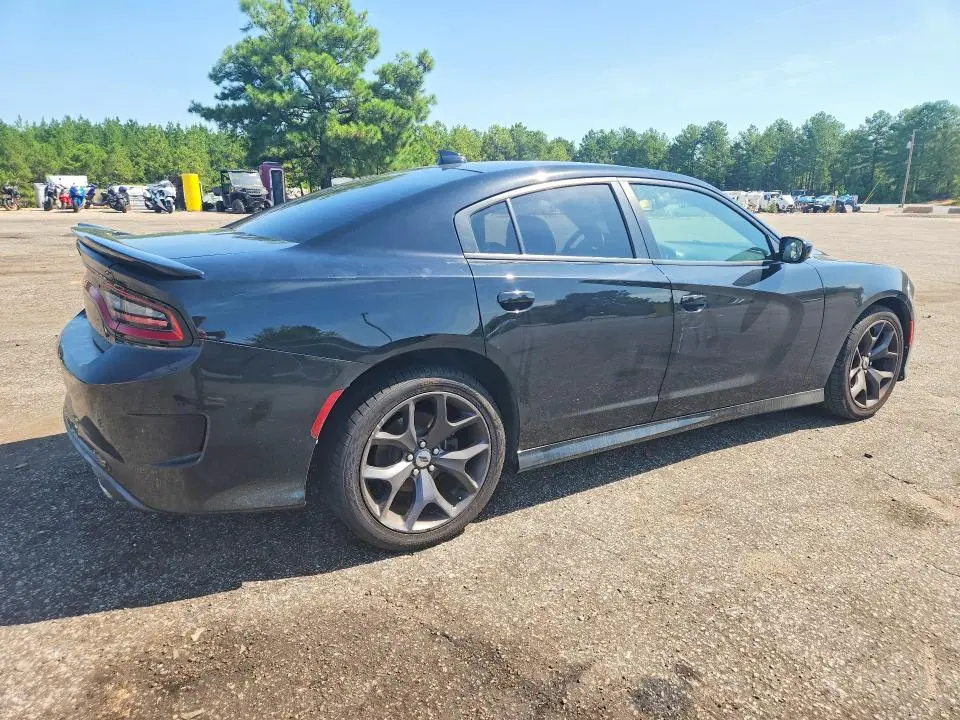 2019 DODGE CHARGER GT  