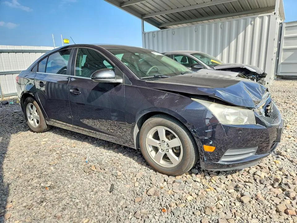 2012 CHEVROLET CRUZE LT  