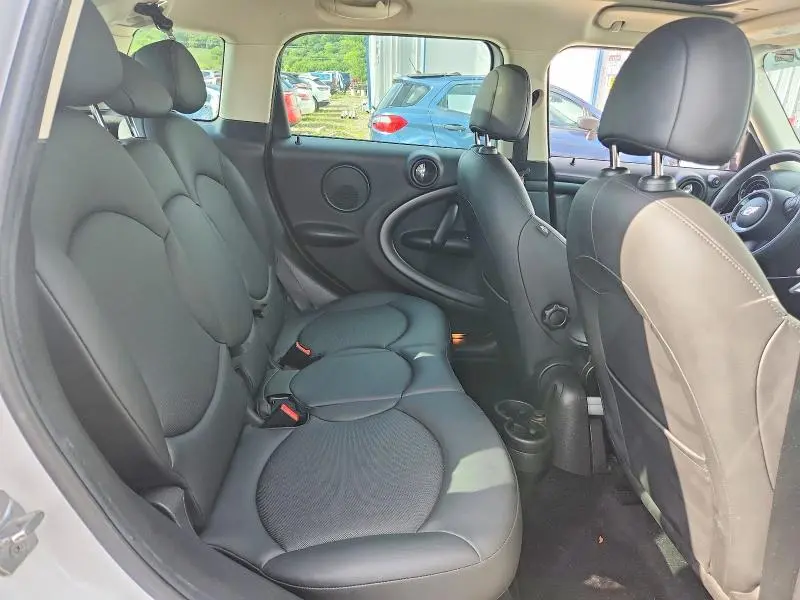 2014 MINI COOPER S COUNTRYMAN  