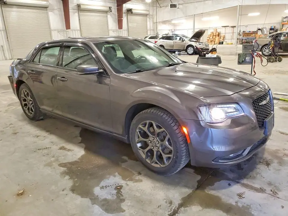 2015 CHRYSLER 300 S  