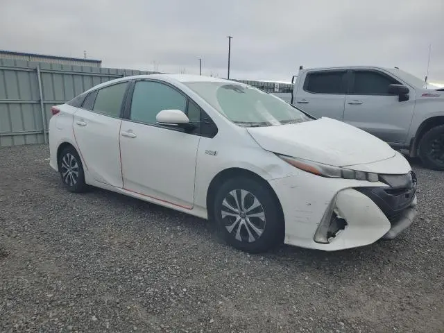 2021 TOYOTA PRIUS PRIME LE  